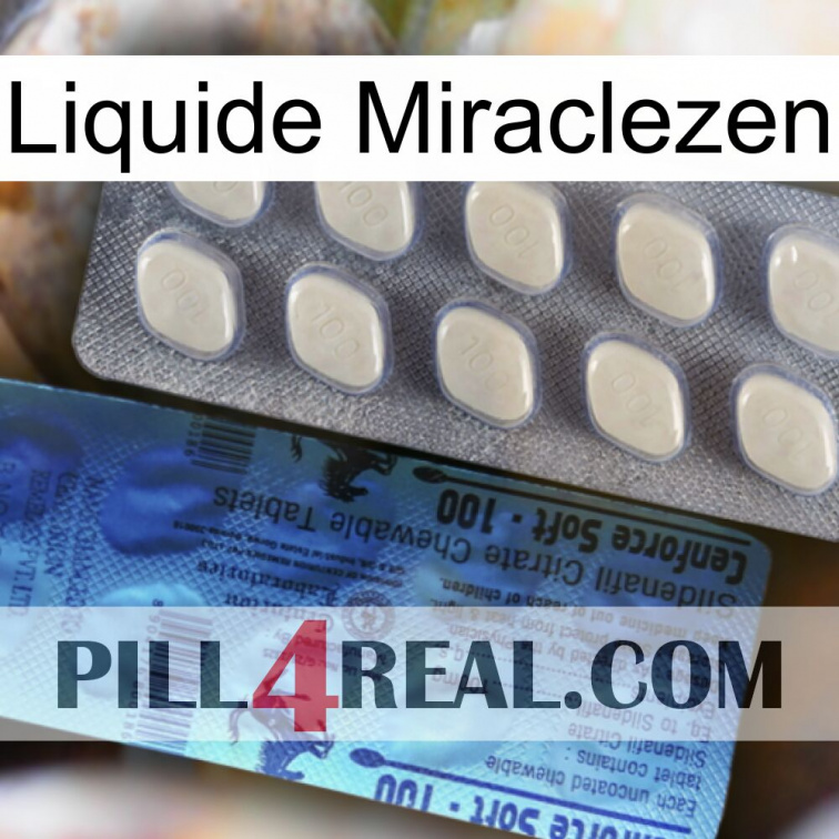 Miraclezen Liquid 34